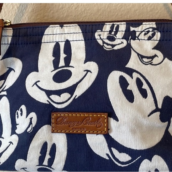 Dooney & Bourke Mickey in cloth edition limited - Picture 2 of 15